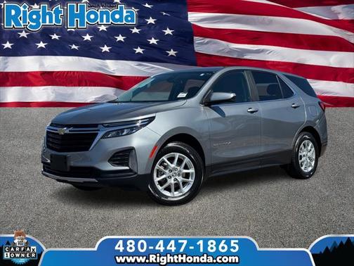 2024 Chevrolet Equinox 1LT