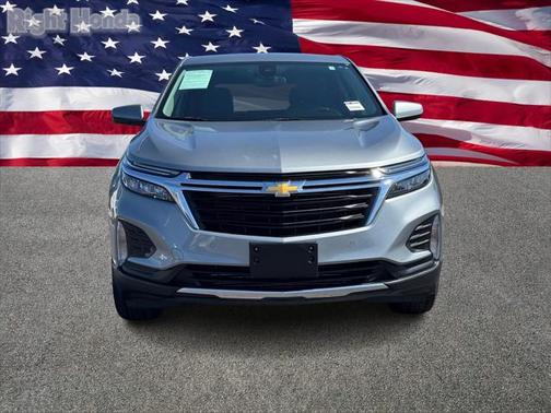 2024 Chevrolet Equinox 1LT