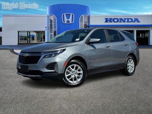 2024 Chevrolet Equinox 1LT