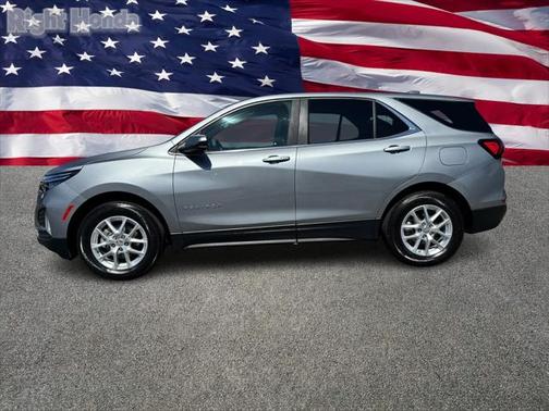 2024 Chevrolet Equinox 1LT