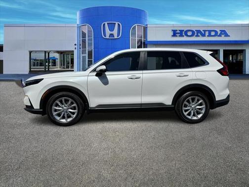 2025 Honda CR-V EX AWD