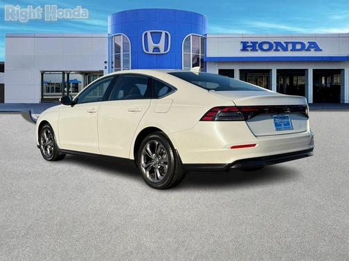2023 Honda Accord EX 1.5T