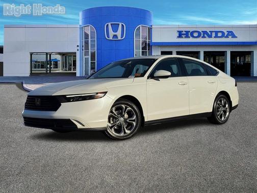 2023 Honda Accord EX 1.5T