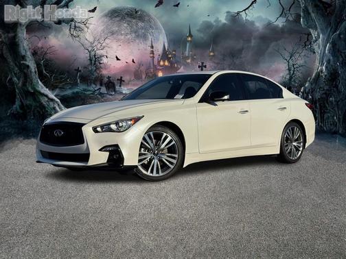 2023 INFINITI Q50 3.0t SENSORY
