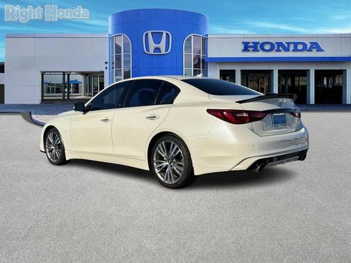 2023 INFINITI Q50 3.0t SENSORY