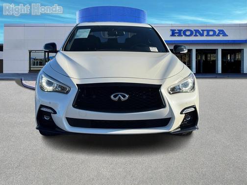 2023 INFINITI Q50 3.0t SENSORY