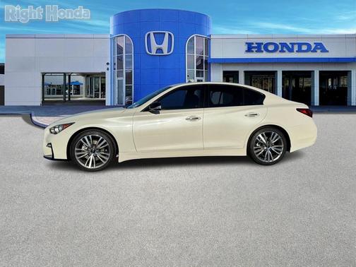 2023 INFINITI Q50 3.0t SENSORY