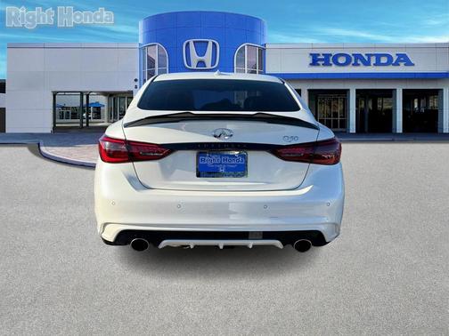 2023 INFINITI Q50 3.0t SENSORY