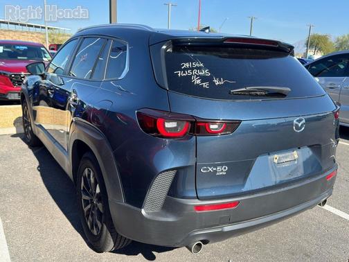 2024 Mazda CX-50 2.5 S Premium Package