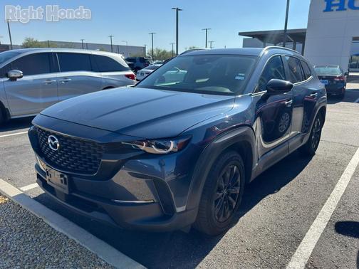 2024 Mazda CX-50 2.5 S Premium Package