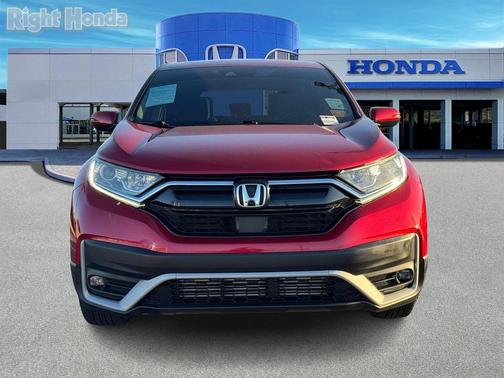 2022 Honda CR-V 2WD EX