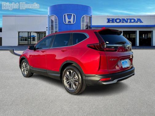 2022 Honda CR-V 2WD EX