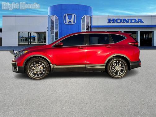 2022 Honda CR-V 2WD EX