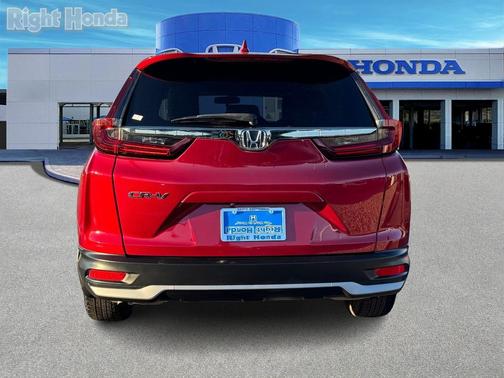 2022 Honda CR-V 2WD EX