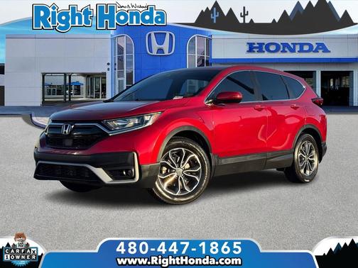 2022 Honda CR-V 2WD EX