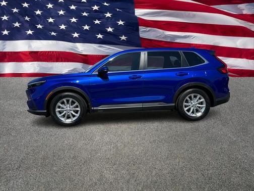 2025 Honda CR-V EX 2WD