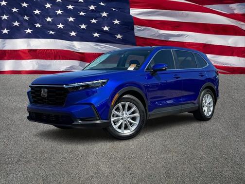 2025 Honda CR-V EX 2WD