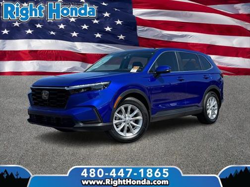 2025 Honda CR-V EX 2WD