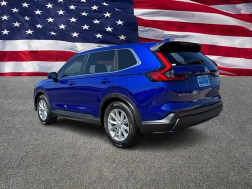 2025 Honda CR-V EX 2WD