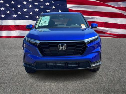 2025 Honda CR-V EX 2WD
