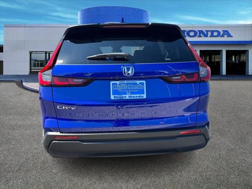 2025 Honda CR-V EX 2WD