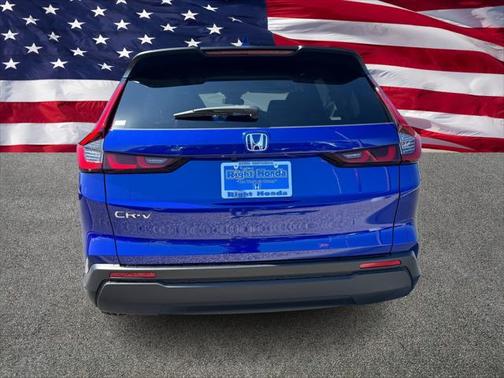 2025 Honda CR-V EX 2WD