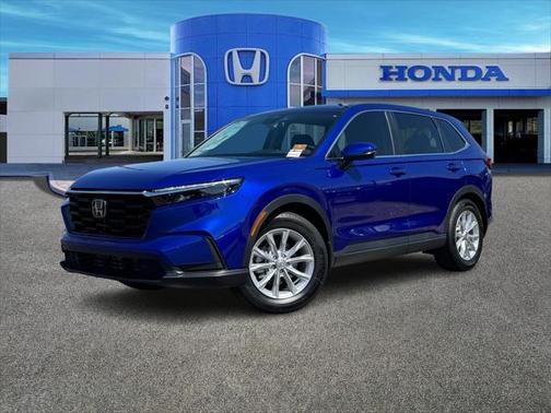2025 Honda CR-V EX 2WD