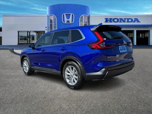 2025 Honda CR-V EX 2WD
