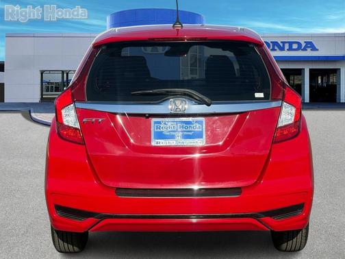 2019 Honda Fit EX