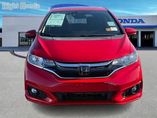 2019 Honda Fit EX