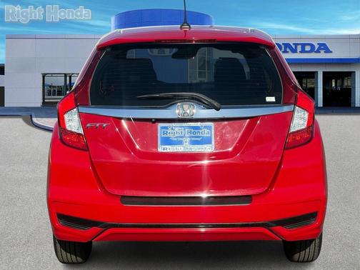 2019 Honda Fit EX