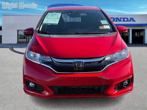 2019 Honda Fit EX