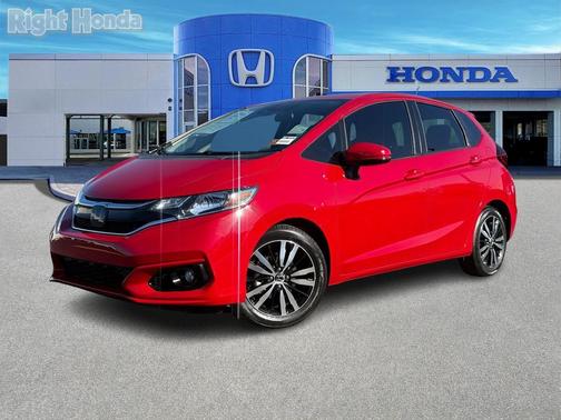 2019 Honda Fit EX
