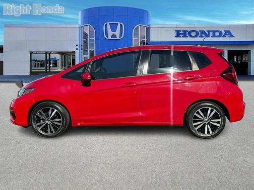 2019 Honda Fit EX