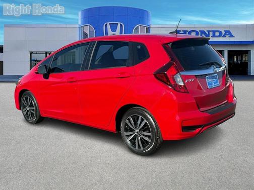 2019 Honda Fit EX