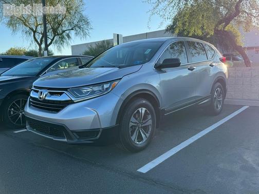 2019 Honda CR-V LX