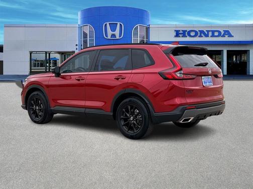 2026 Honda CR-V Hybrid Sport-L AWD