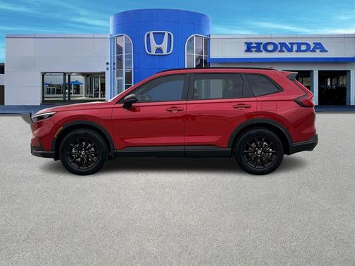 2026 Honda CR-V Hybrid Sport-L AWD