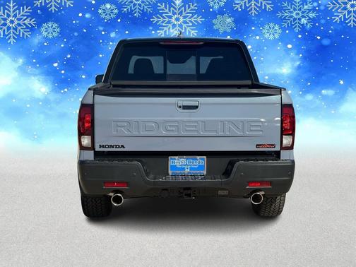 2026 Honda Ridgeline Sport