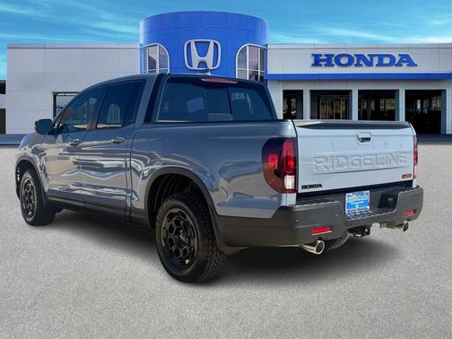 2026 Honda Ridgeline Sport