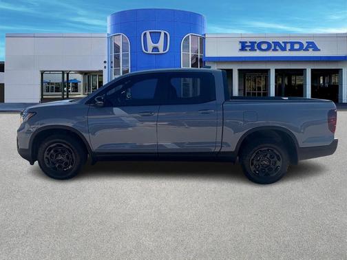 2026 Honda Ridgeline Sport