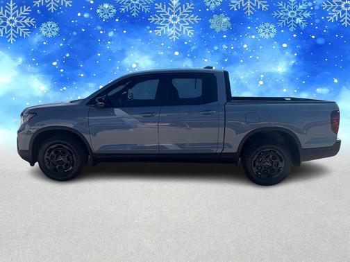 2026 Honda Ridgeline Sport