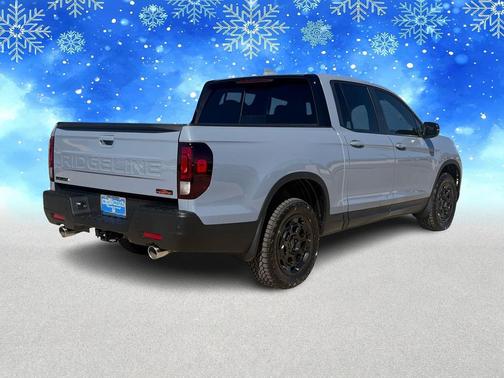 2026 Honda Ridgeline Sport