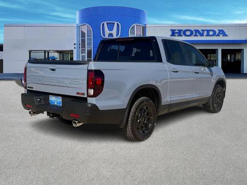 2026 Honda Ridgeline Sport