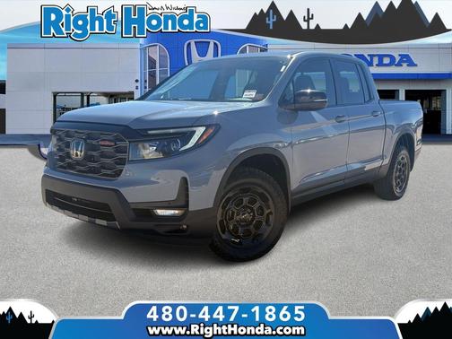 2026 Honda Ridgeline Sport