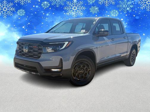 2026 Honda Ridgeline Sport