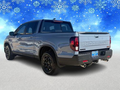 2026 Honda Ridgeline Sport