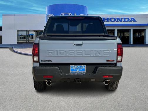 2026 Honda Ridgeline Sport