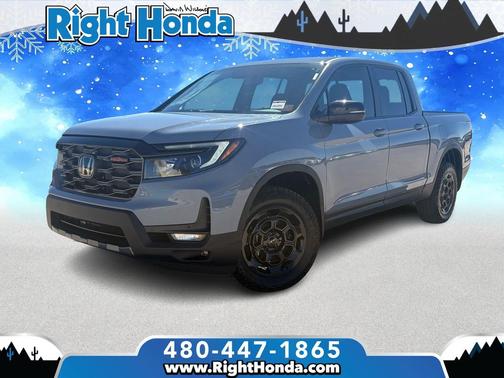 2026 Honda Ridgeline Sport