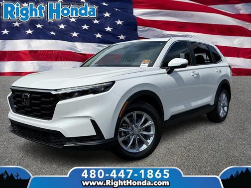 2025 Honda CR-V EX AWD